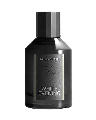 Massimo Dutti White Evening parfüm şişesi