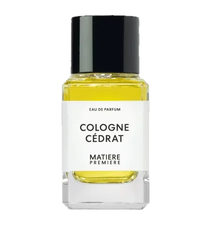 Matiere Premiere Cologne Cedrat perfume bottle