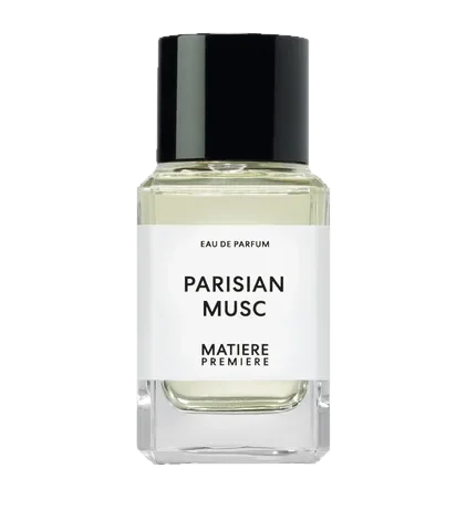 Matiere Premiere Parisian Musc perfume bottle