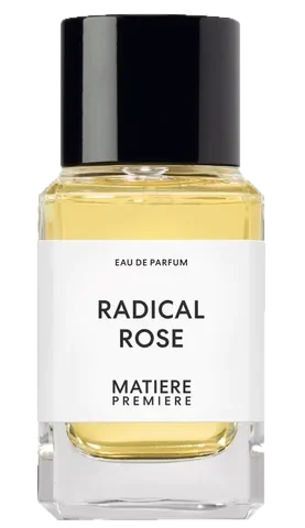 Matiere Premiere Radical Rose perfume bottle