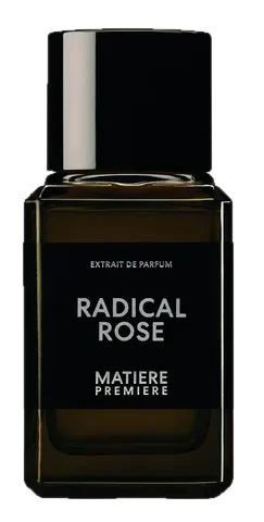 Matiere Premiere Radical Rose Extrait perfume bottle