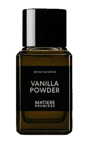 Matiere Premiere Vanilla Powder perfume bottle