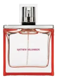 Matthew Williamson Incense perfume bottle