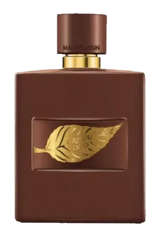 Mauboussin Cristal Oud parfüm şişesi