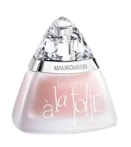 Mauboussin Lovely à la Folie perfume bottle
