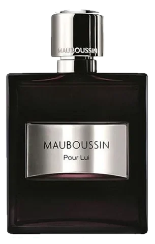Mauboussin Pour Lui perfume bottle