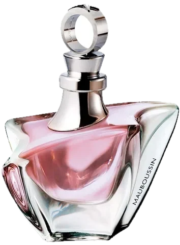 Mauboussin Rose Pour Elle perfume bottle