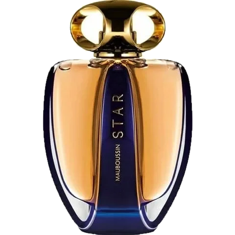Mauboussin Star perfume bottle