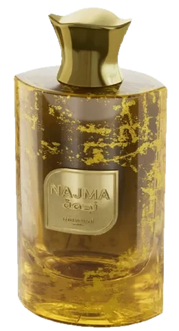 Mawwal Arabia Najma parfüm şişesi