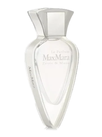 Max Mara Le Parfum Zeste & Musc parfüm şişesi