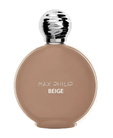 Max Philip Beige perfume bottle