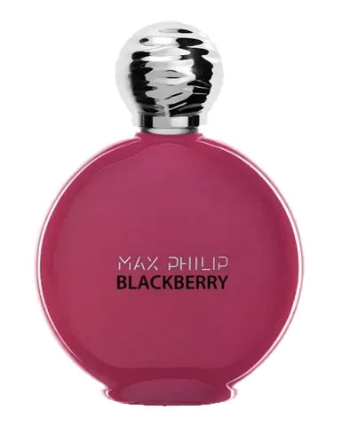 Max Philip Blackberry perfume bottle