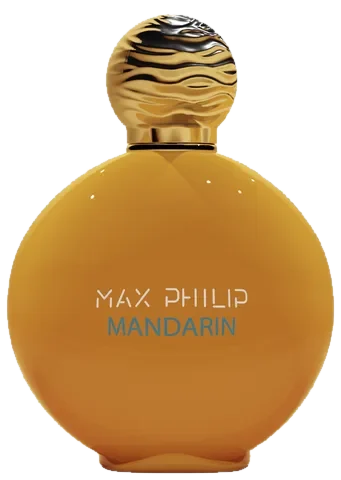 Max Philip Mandarin parfüm şişesi
