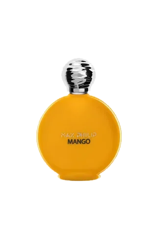 Max Philip Mango perfume bottle