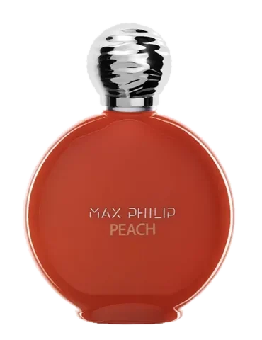 Max Philip Peach parfüm şişesi