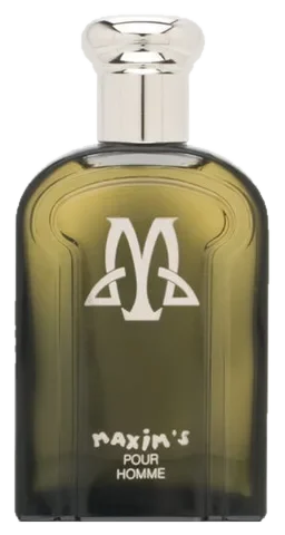 Maxim s de Paris Maxim's pour Homme Maxim's de Paris perfume bottle