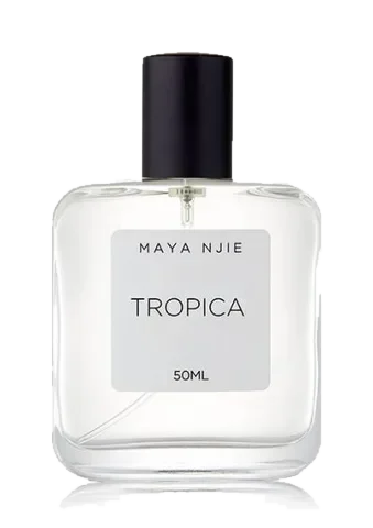 Maya Njie Tropica perfume bottle