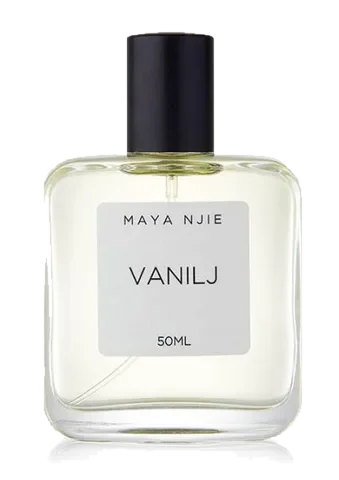 Maya Njie Vanilj parfüm şişesi