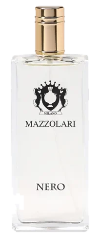 Mazzolari Nero parfüm şişesi
