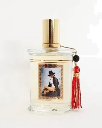 Mdci Parfums L'Elegant parfüm şişesi