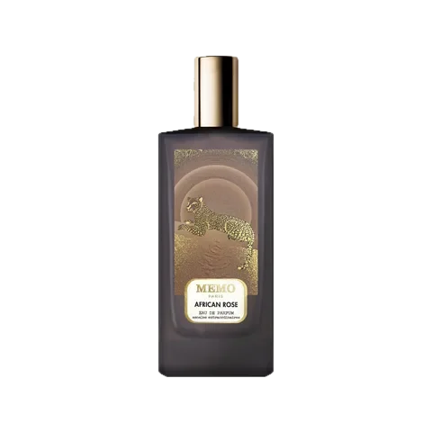 Memo Paris African Rose parfüm şişesi