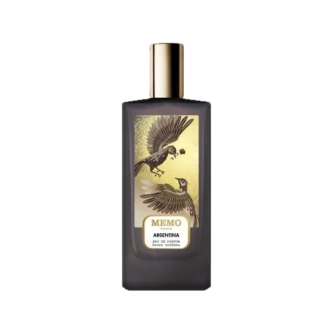 Memo Paris Argentina perfume bottle