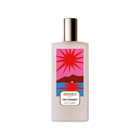 Memo Paris Cap Camarat perfume bottle