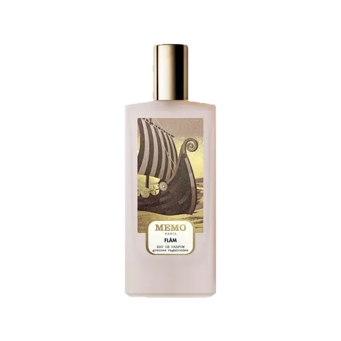 Memo Paris Flam perfume bottle