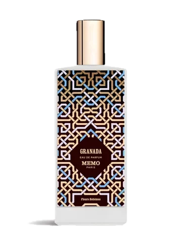 Memo Paris Granada perfume bottle