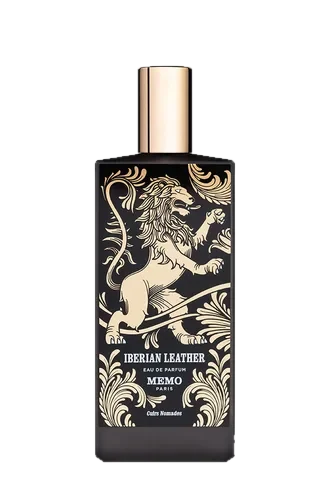 Memo Paris Iberian Leather perfume bottle