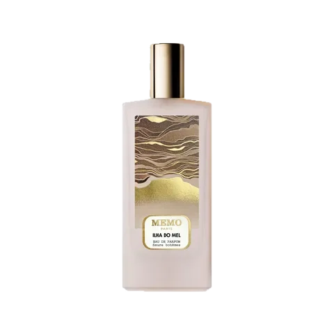 Memo Paris Ilha do Mel perfume bottle