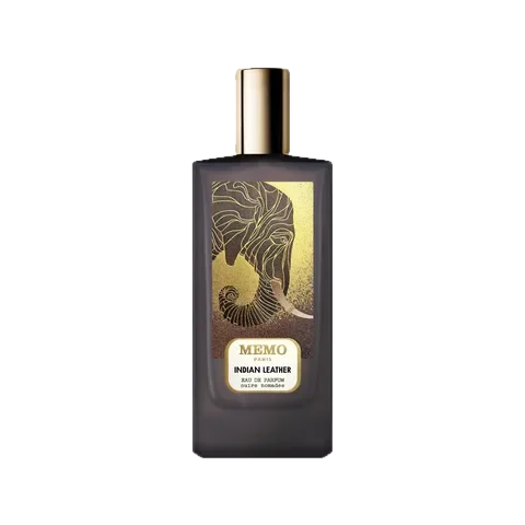Memo Paris Indian Leather perfume bottle