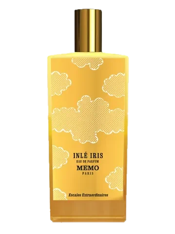 Memo Paris Inle Iris parfüm şişesi