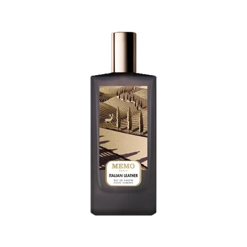 Memo Paris Italian Leather perfume bottle