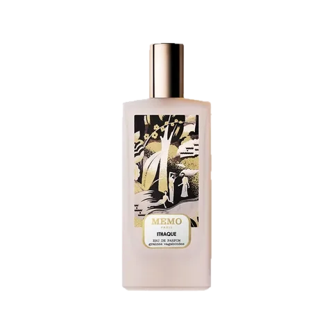 Memo Paris Ithaque perfume bottle