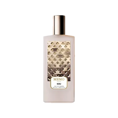 Memo Paris Kedu perfume bottle