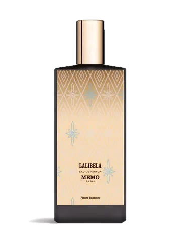 Memo Paris Lalibela perfume bottle