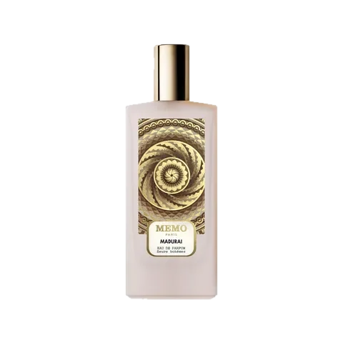 Memo Paris Madurai perfume bottle