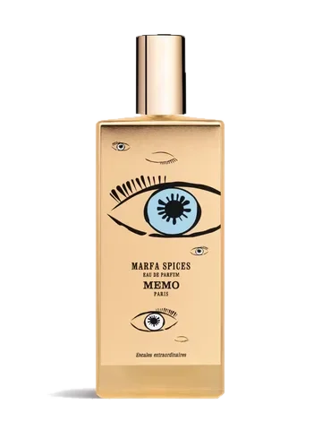 Memo Paris Marfa Spices perfume bottle