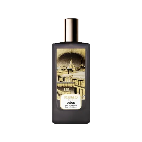 Memo Paris Odéon perfume bottle