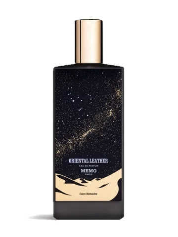 Memo Paris Oriental Leather perfume bottle