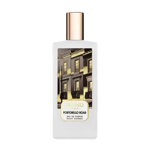 Memo Paris Portobello Road perfume bottle