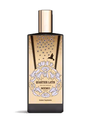 Memo Paris Quartier Latin perfume bottle