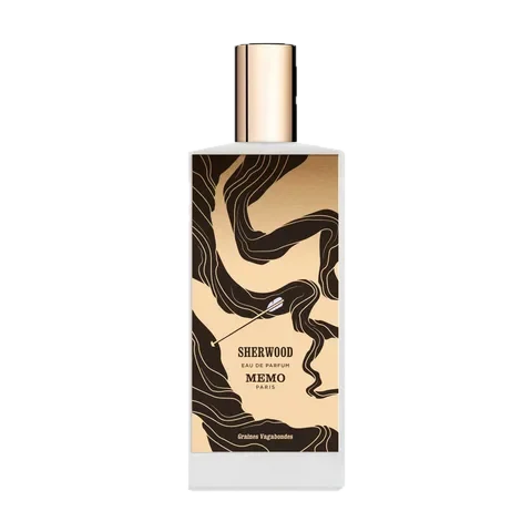 Memo Paris Sherwood perfume bottle