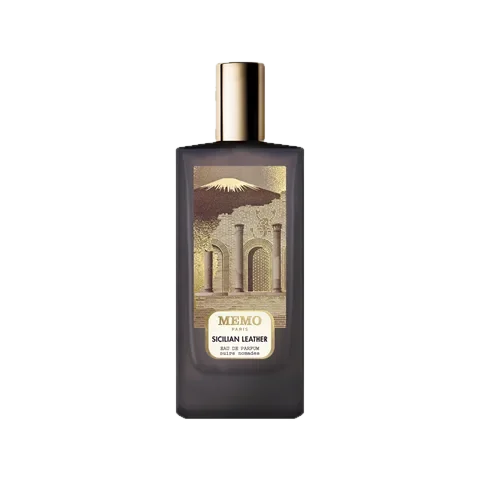 Memo Paris Sicilian Leather perfume bottle