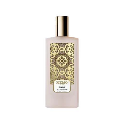 Memo Paris Sintra perfume bottle