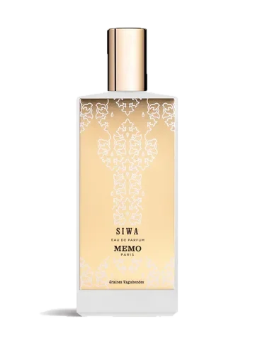 Memo Paris Siwa perfume bottle