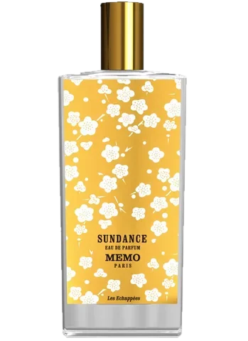 Memo Paris Sundance perfume bottle