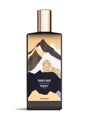 Memo Paris Tiger's Nest perfume bottle