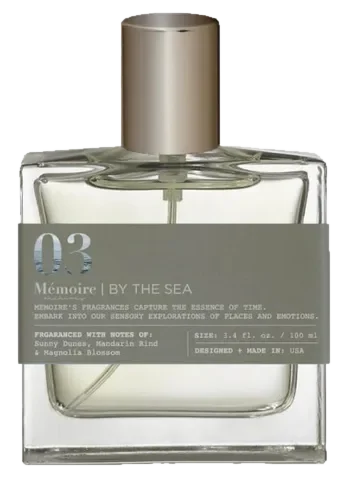 Memoire Archives 03 By The Sea Mémoire Archives perfume bottle